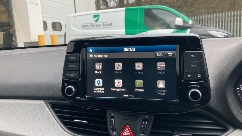 Hyundai i30 1.4T GDI Premium 5dr DCT Petrol Estate